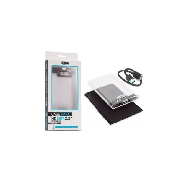 Case HD Sata 2,5 Knup KP-HD012 - Foto 2
