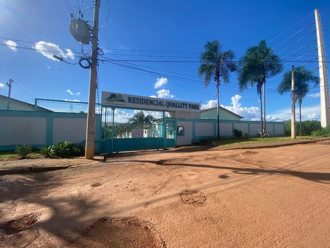Lote com 3385 mts no Recreio Mossoró  - Foto 2