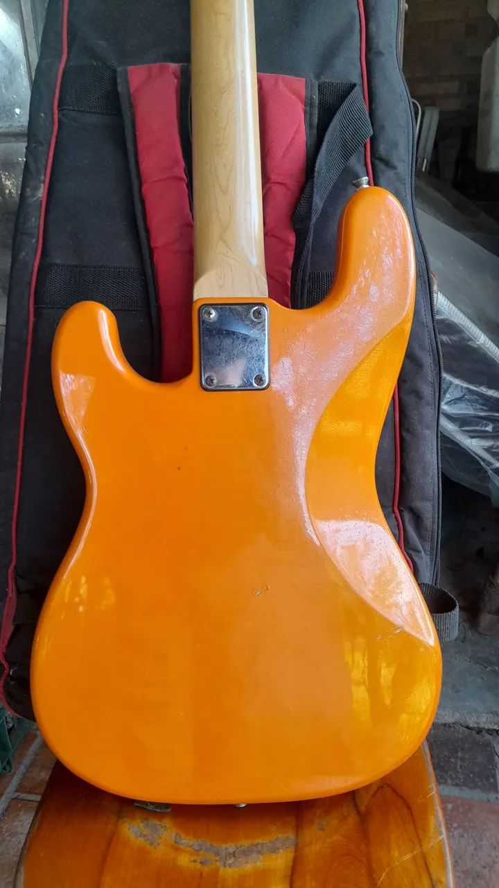 Baixo Elétrico Strinberg63824565897219123