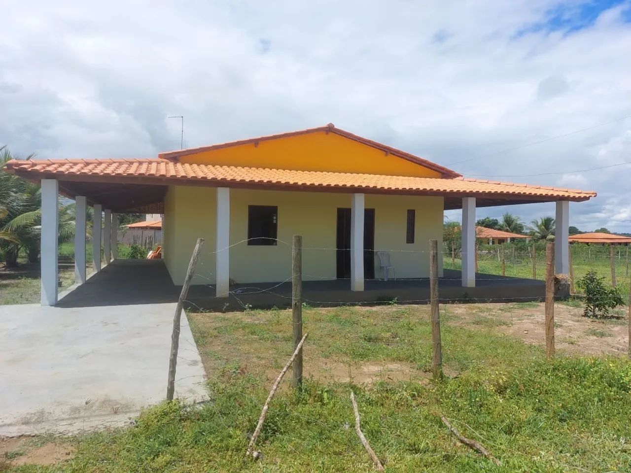Lindo sítio em governador mangabeira 