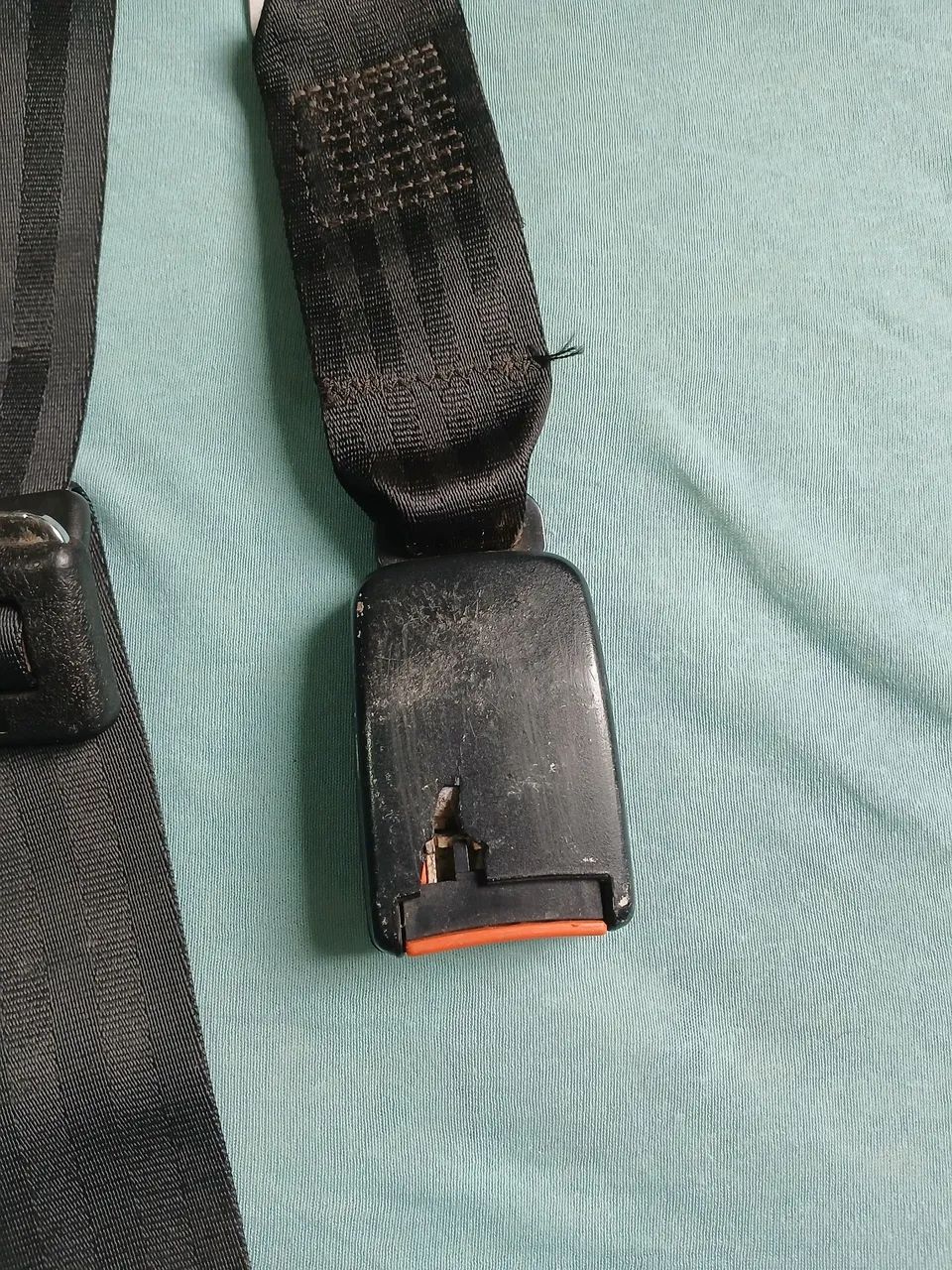 Kit cintos de segurança traseiros - Foto 2