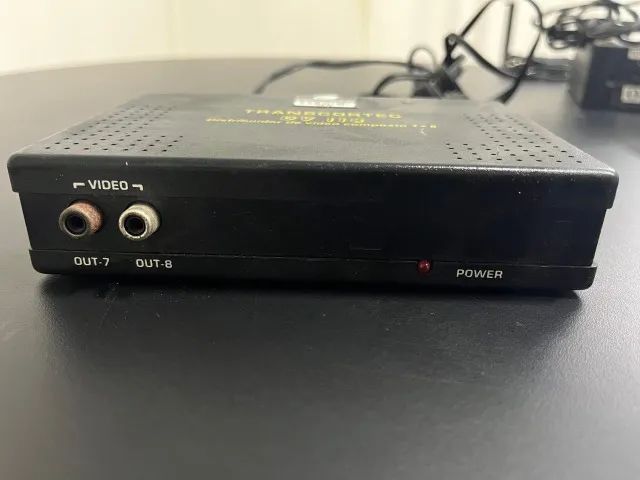 DISTRIBUIDOR DE VÍDEO COMPOSTO DV 118 - Foto 2