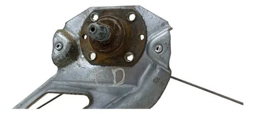 Máquina Vidro Manual Tras Direita Gm Corsa Wagon 1998 1999 - Foto 2