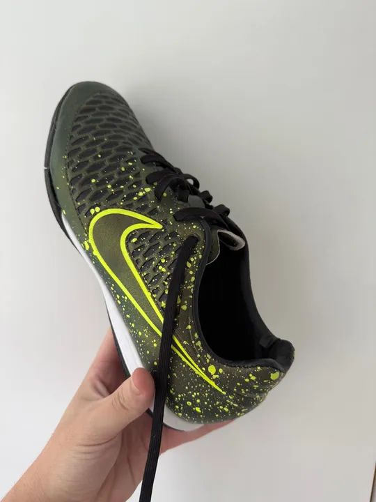 Chuteiras Futsal - Tamanho 39 - Foto 2