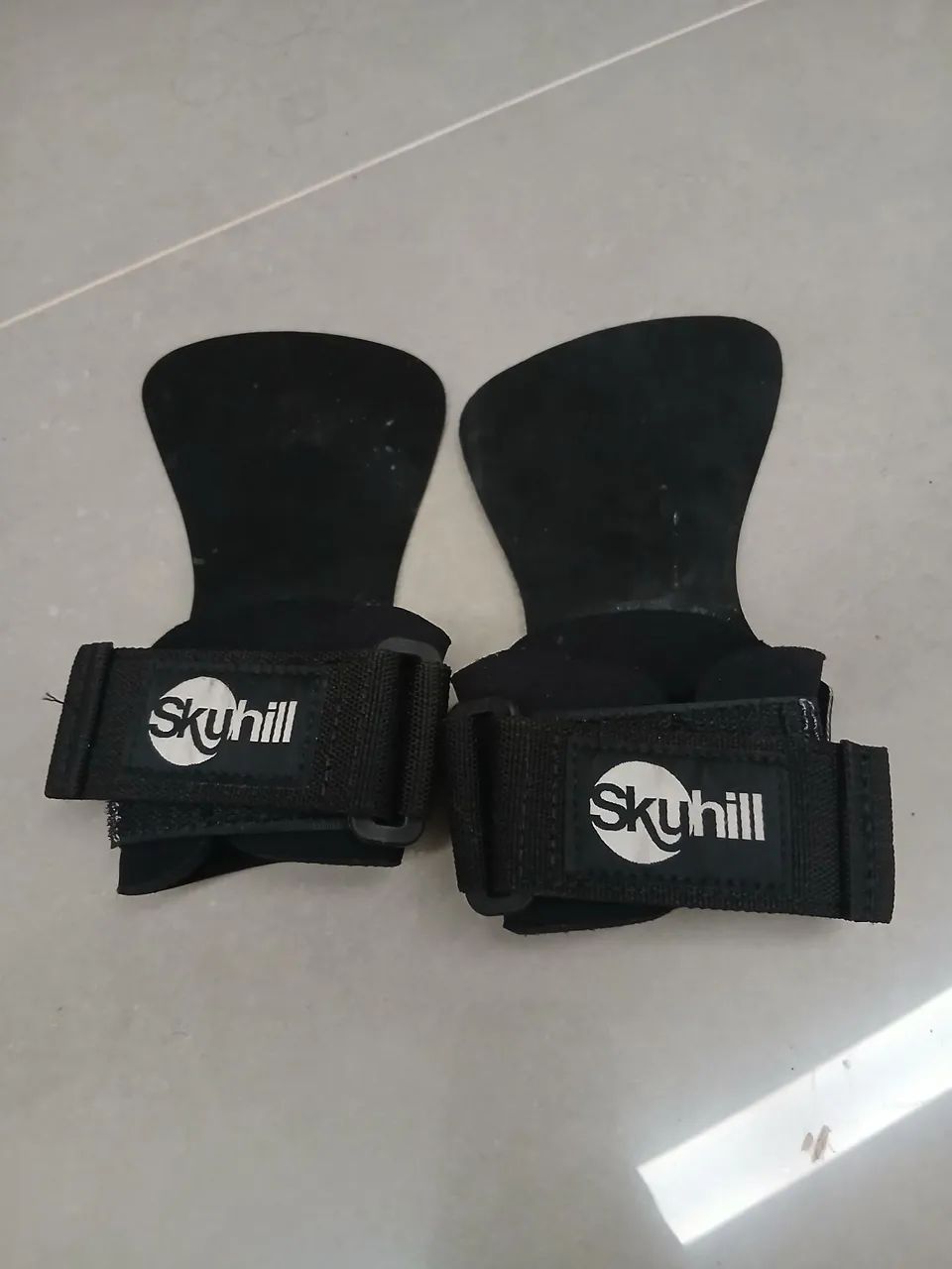 Luva para CrossFit Grip SkyHill 