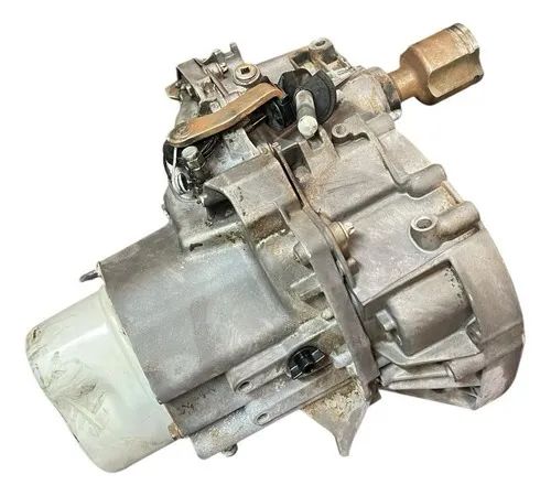  Caixa De Cambio Manual Renault Clio 1.0 16v 2001 2002 2003 - Foto 3