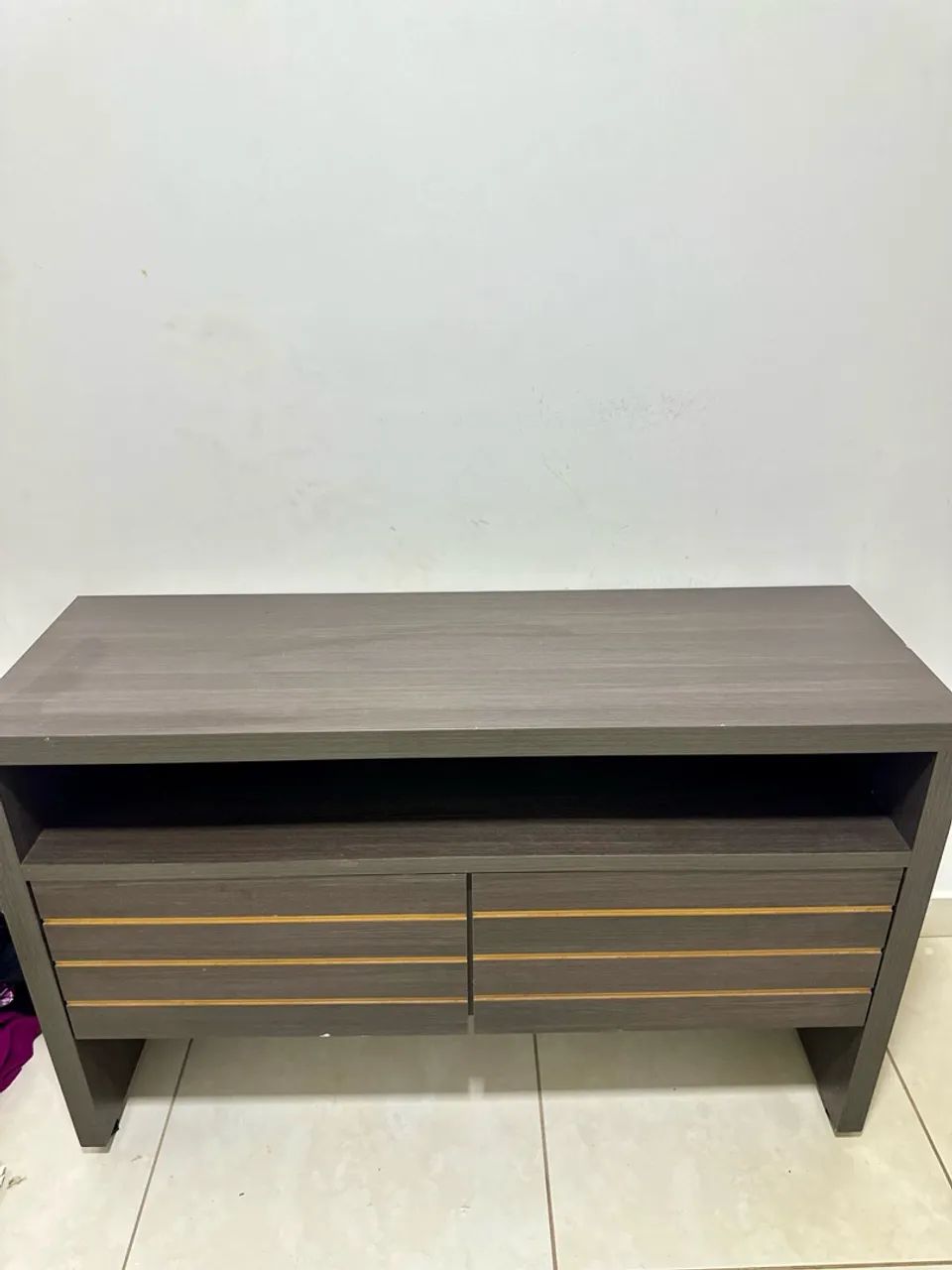 Rack / TV ou Escritório - Ótimo Estado - Foto 2