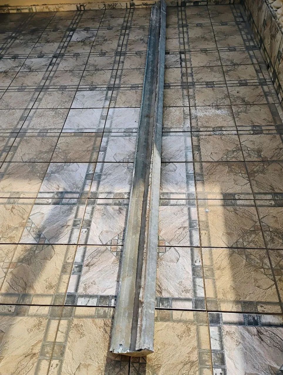 Canaleta para telhado64311595266435120