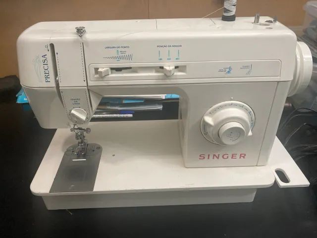 Singer Sewing Machine Precisa 127v64551859965314120