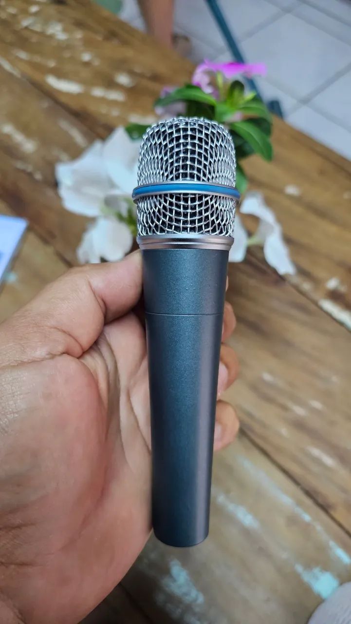 Microfone Shure Beta 57A - Foto 5