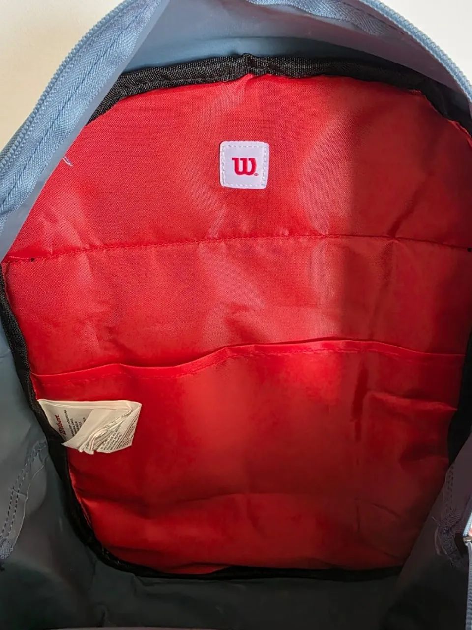 Mochila Casual Azul - Wilson - Foto 3