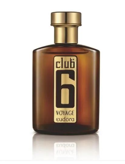 Perfume Club 6 Voyage Eudora 95ml