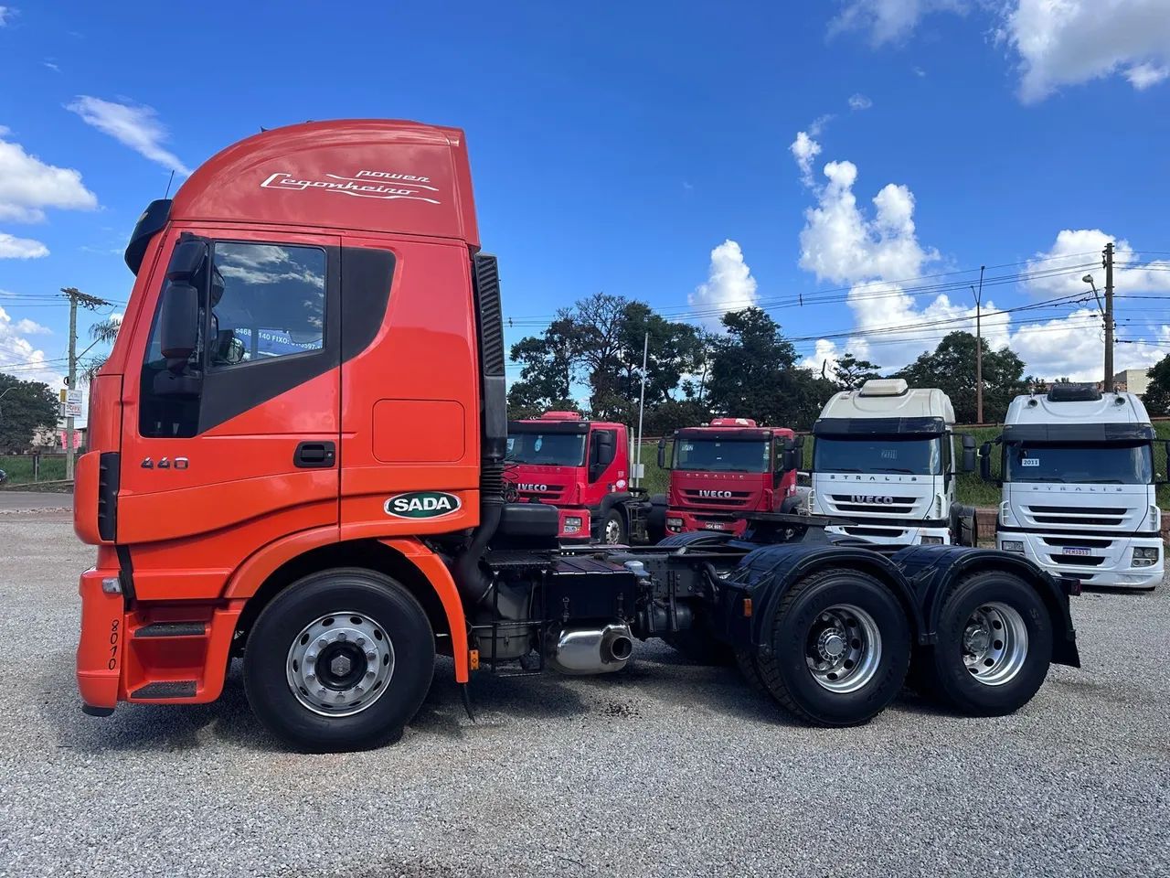 IVECO / STRALLIS 600S44T - Foto 3