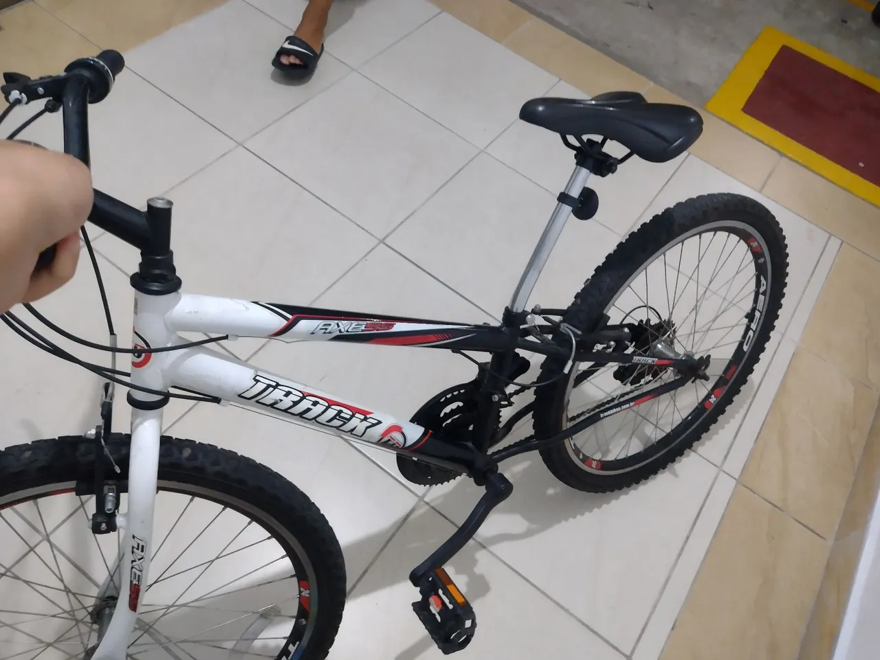 Bicicleta Track aro 24
