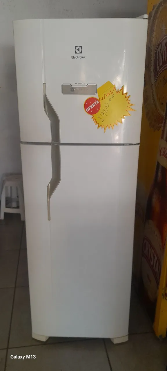 Geladeira Electrolux Frost Free