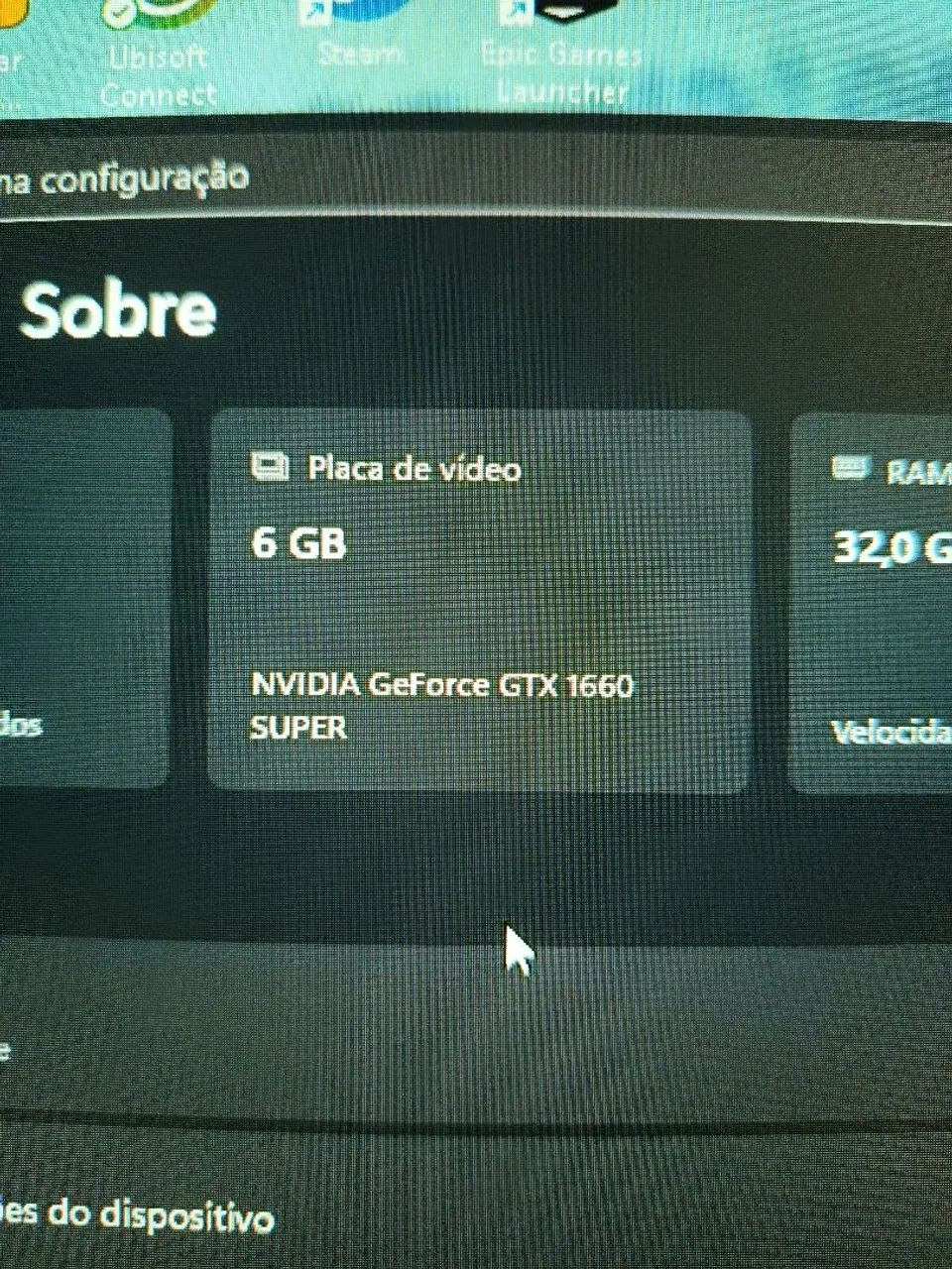 GTX 1660 super 6gb64312425968771125