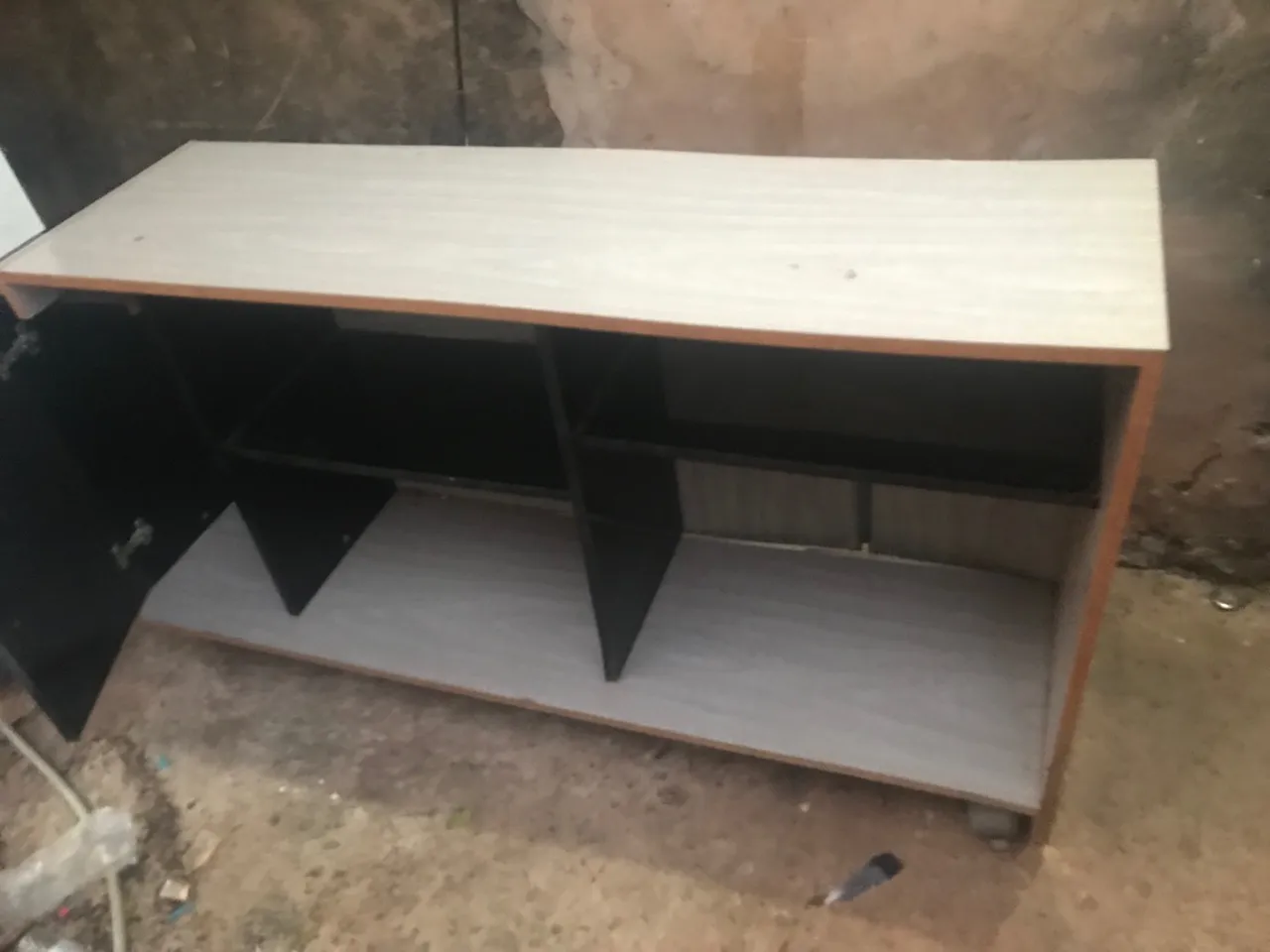 Rack semi novo $ 140 bem conservado 1.50 Comp