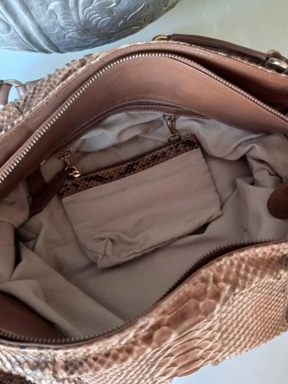 Bolsa de Python  - Foto 3