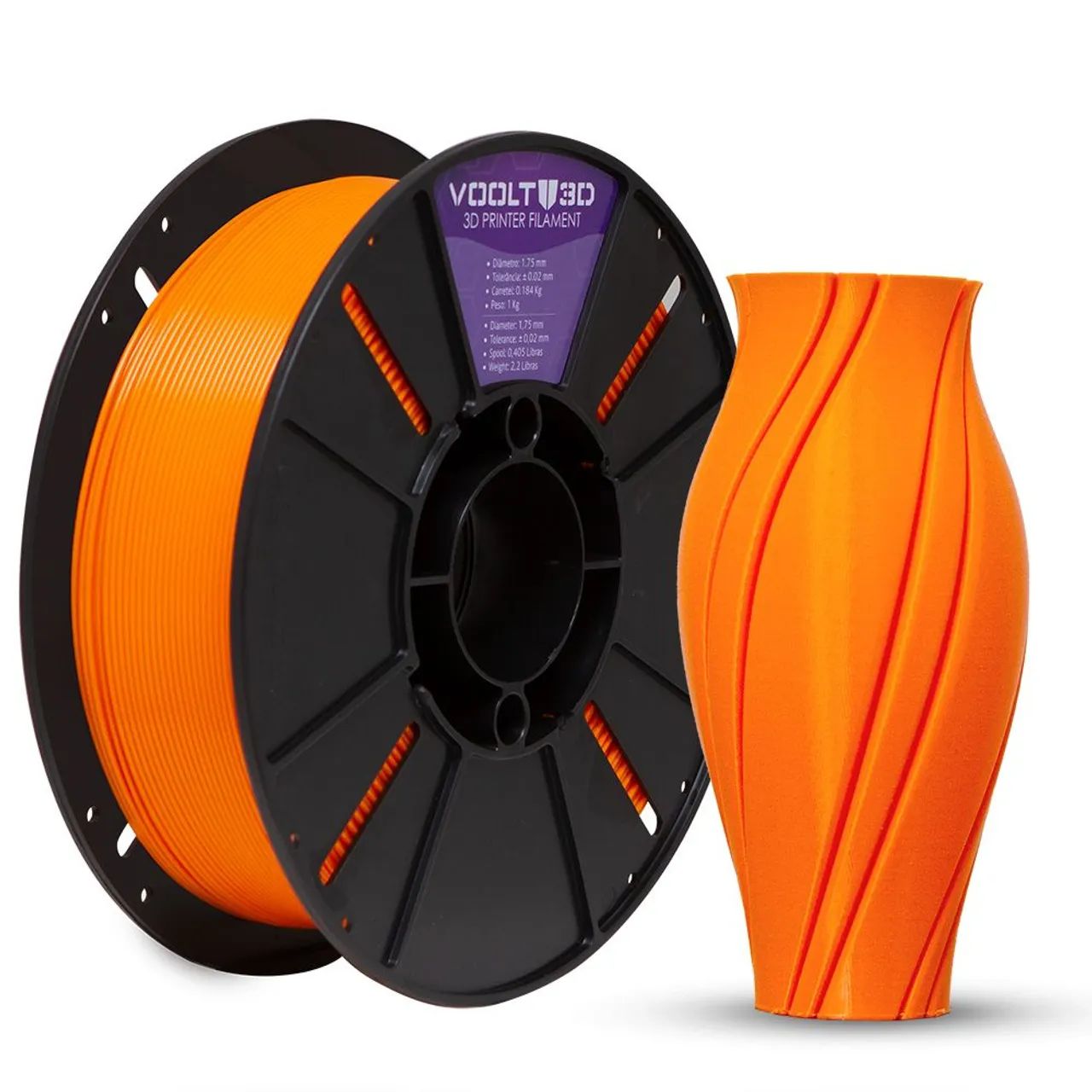 Filamento PLA para Impressão 3D - Diversas Cores! - Foto 5