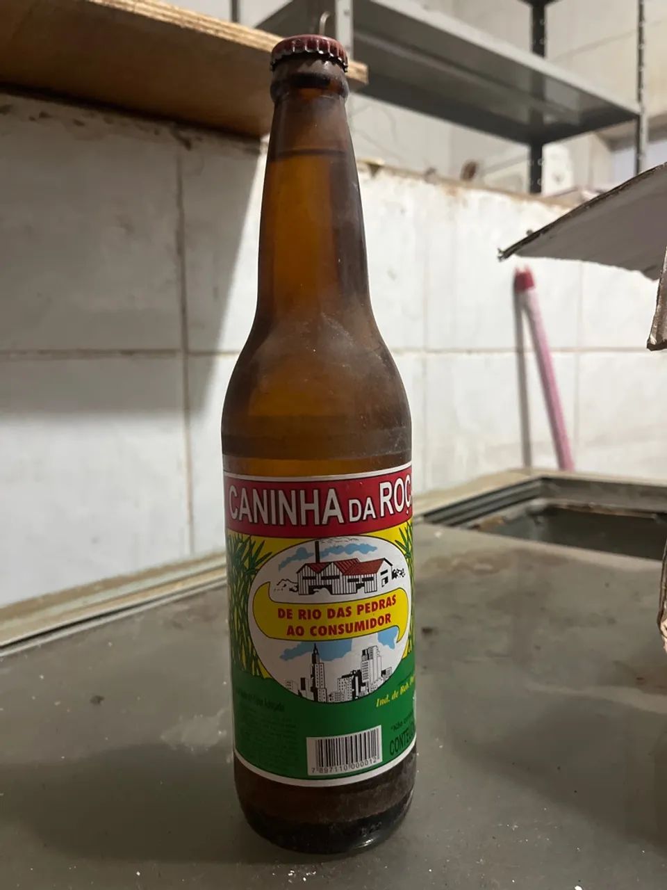 Caninha da roça- Colecionador 