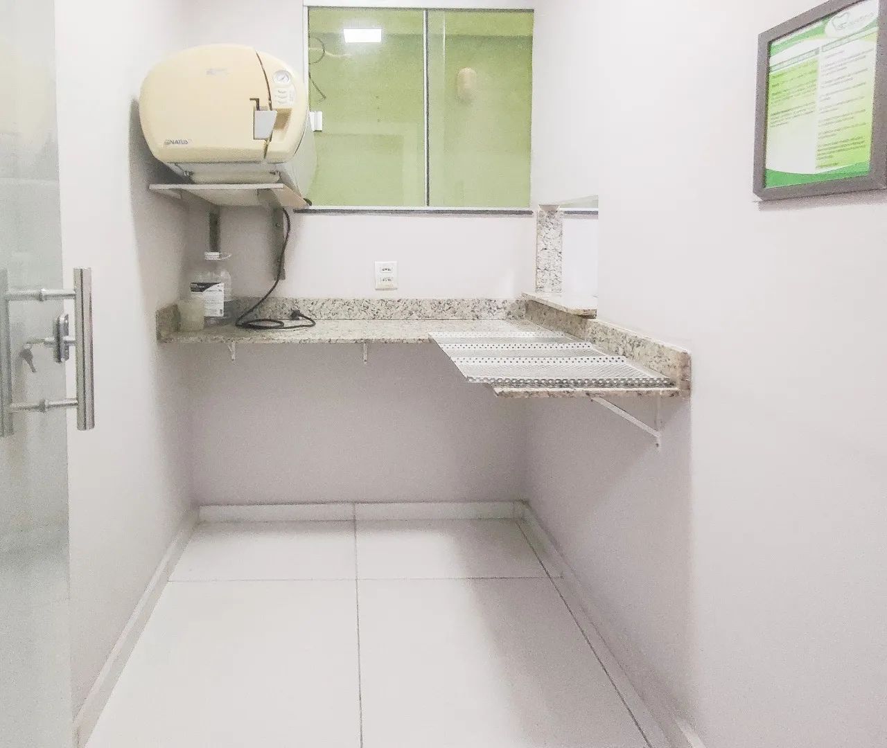 Conjunto de 06 salas no 2º andar em predio de bom padrão - Foto 15