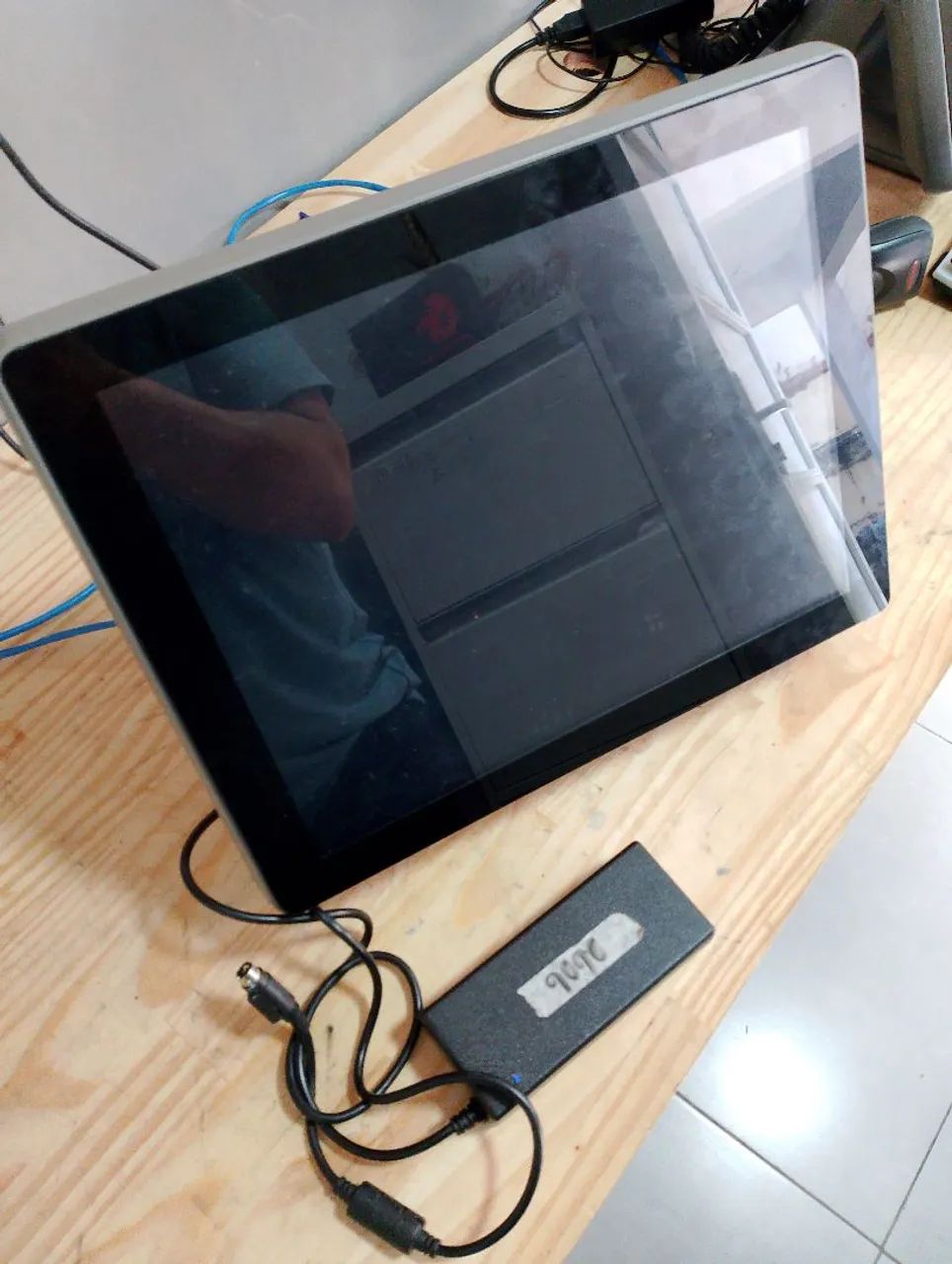 Computador  Bematech 9090 - All in One em curto  - Foto 4