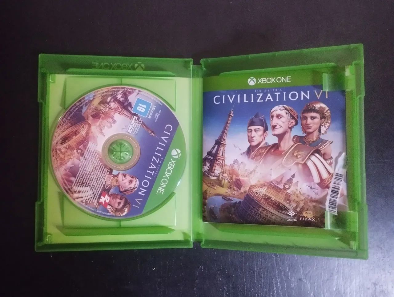 Civilization VI - Xbox one - Foto 3