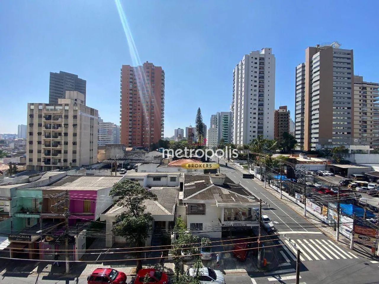 Apartamento para alugar, 64 m² por R$ 5.027,46/mês - Centro - São Bernardo do Campo/SP - Foto 11
