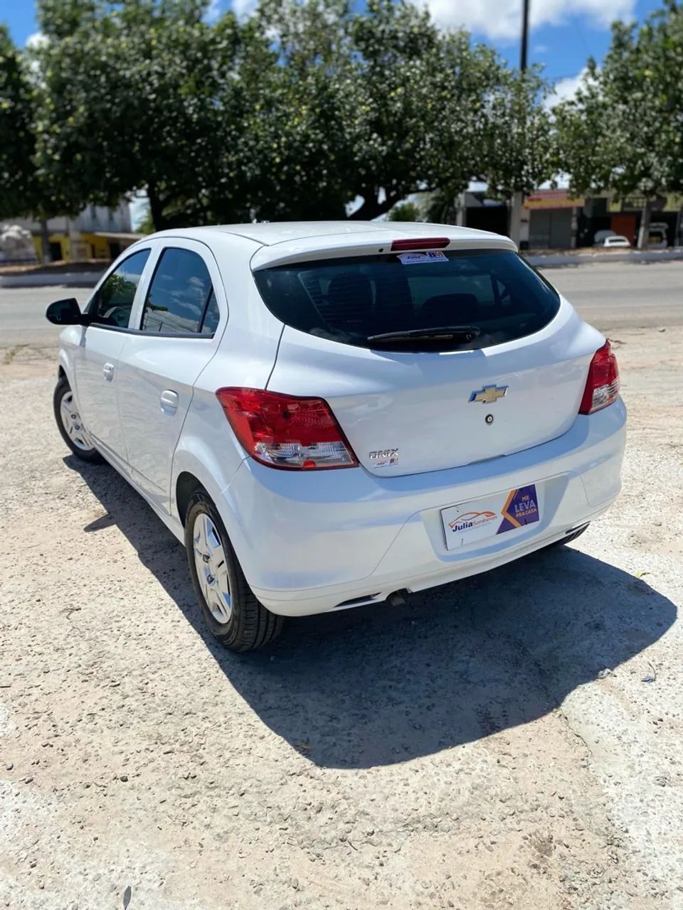 ONIX JOY 2018 1.0 FLEX MANUAL COMPLETO - Foto 3