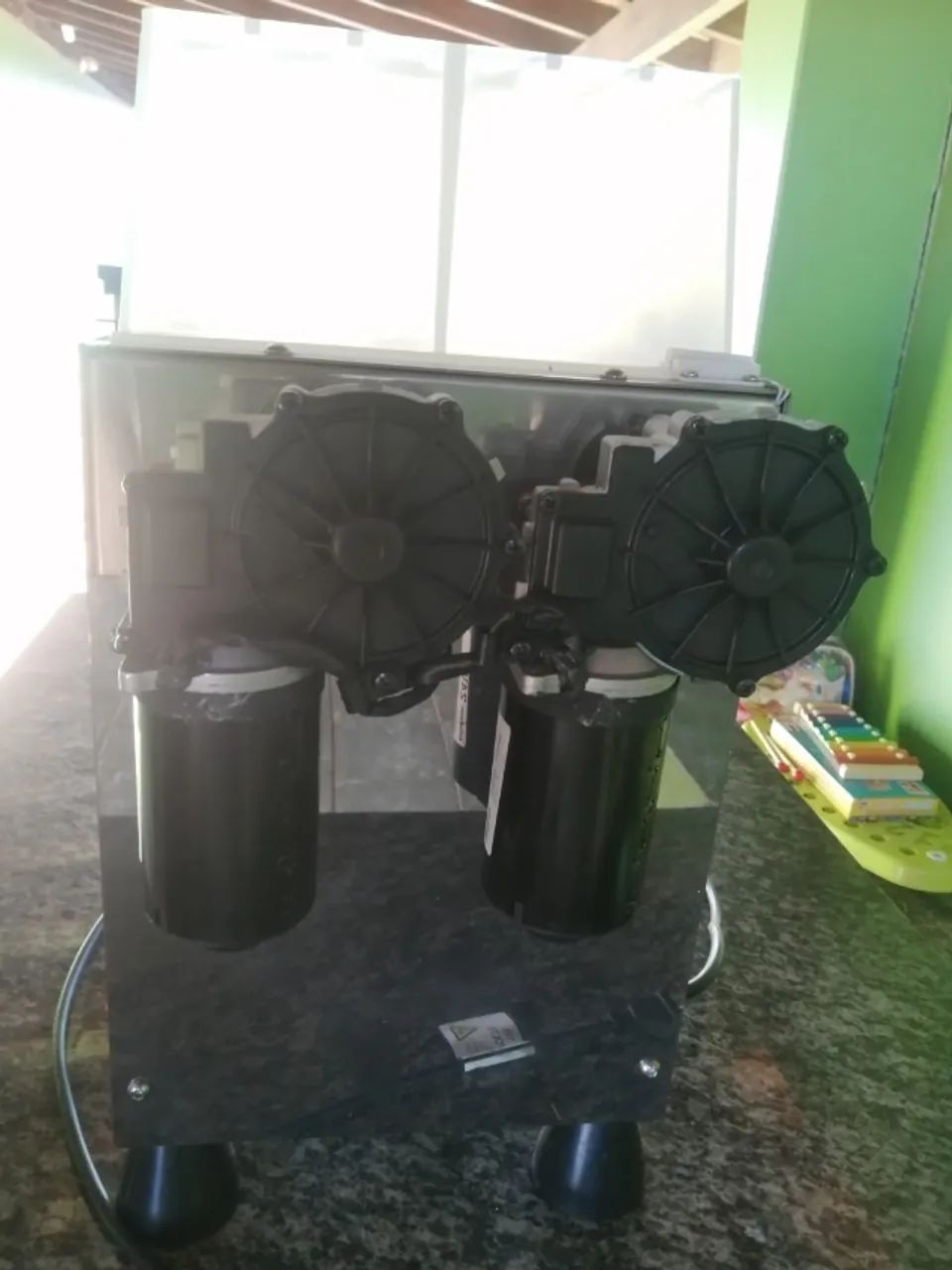 Máquina Modeladora de Salgados e Doces e Fritadeira elétrica - Foto 3