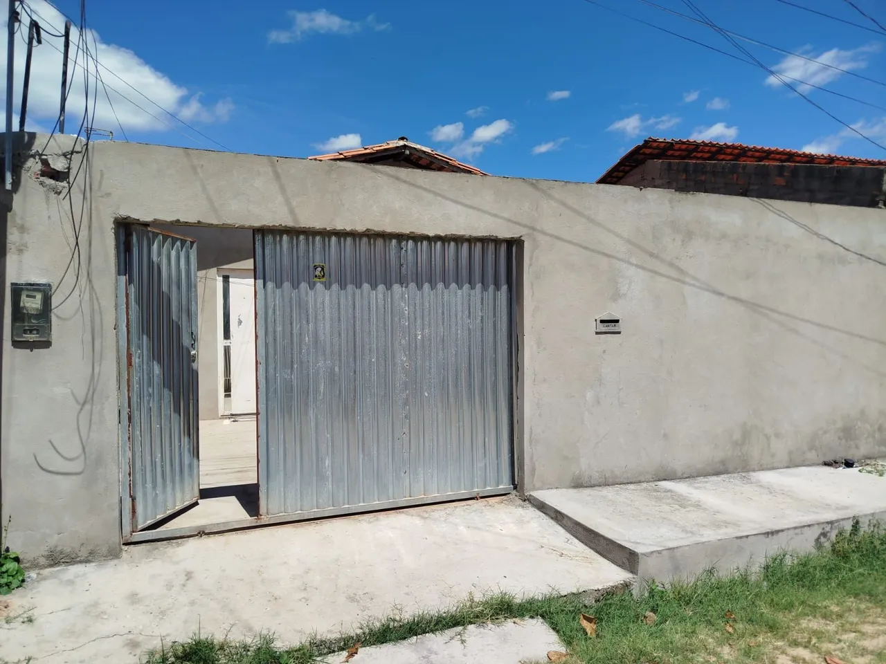 CASA NO RECANTO DOS PASSAROS