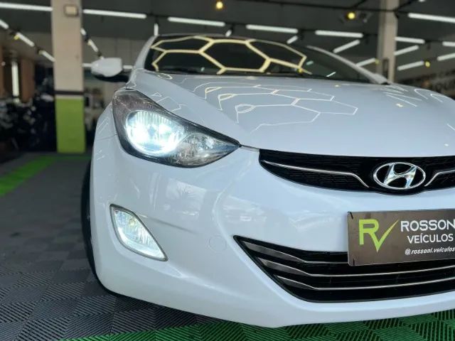Hyundai Elantra GLS 1.8 aut -2013 - Foto 3