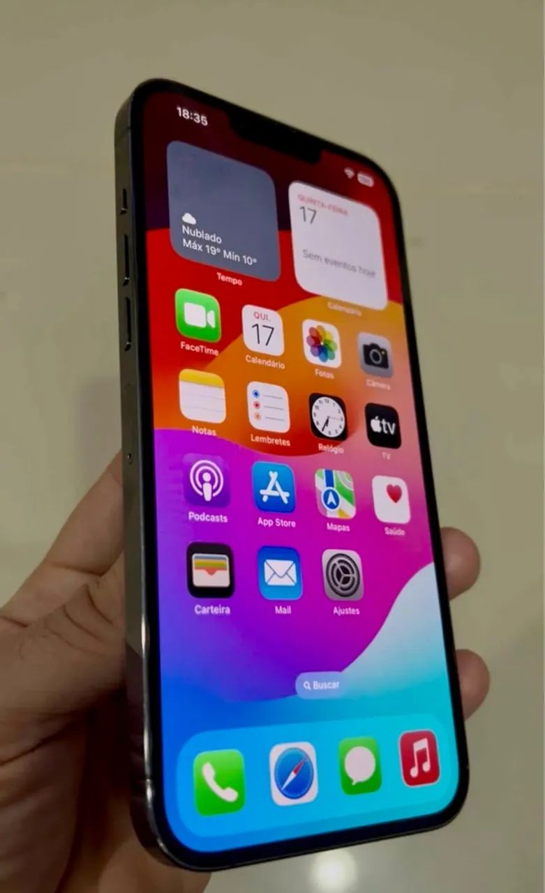 iPhone 13 Pro Max impecável  - Foto 3