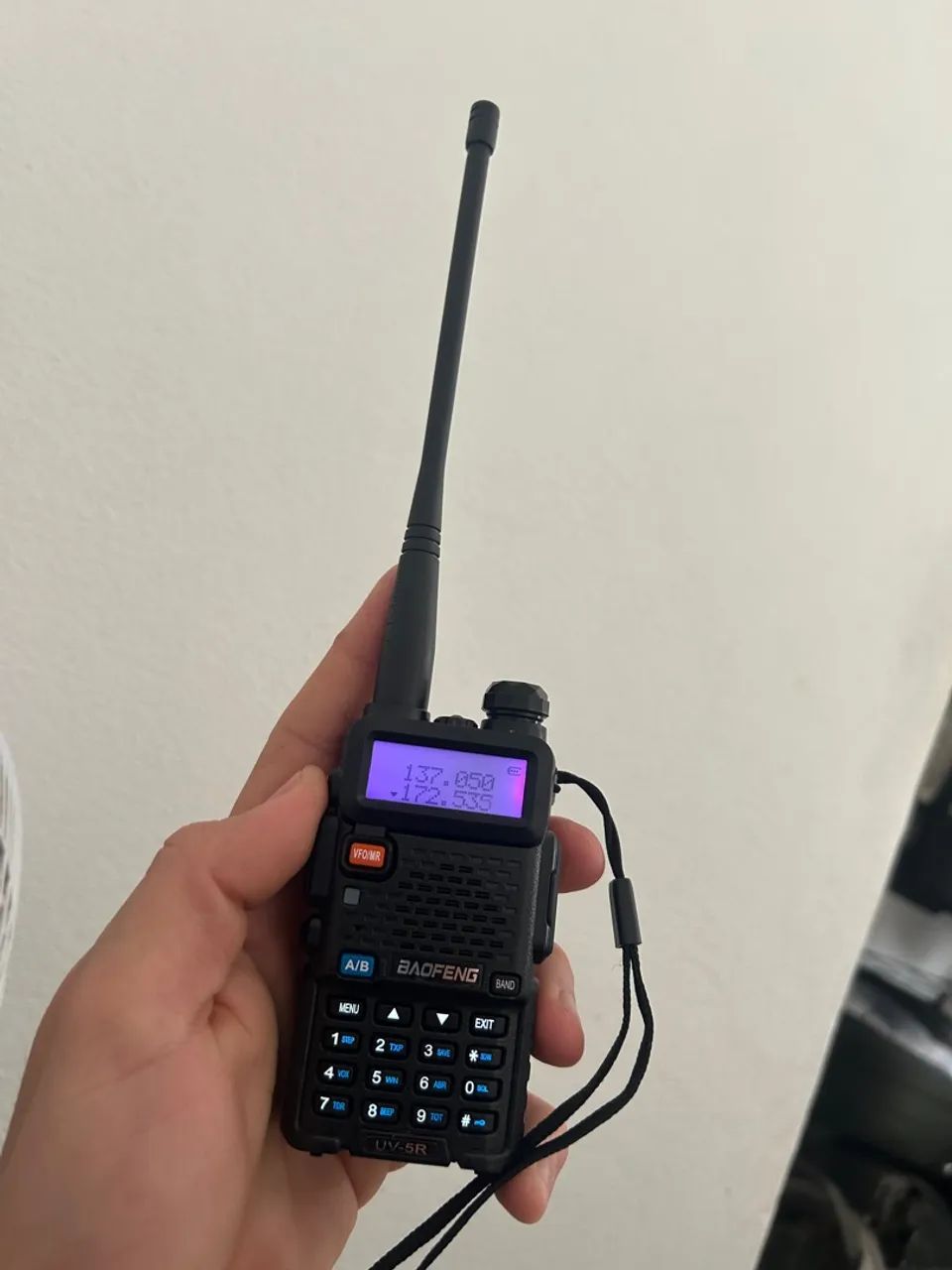 radio baofeng uv-5r