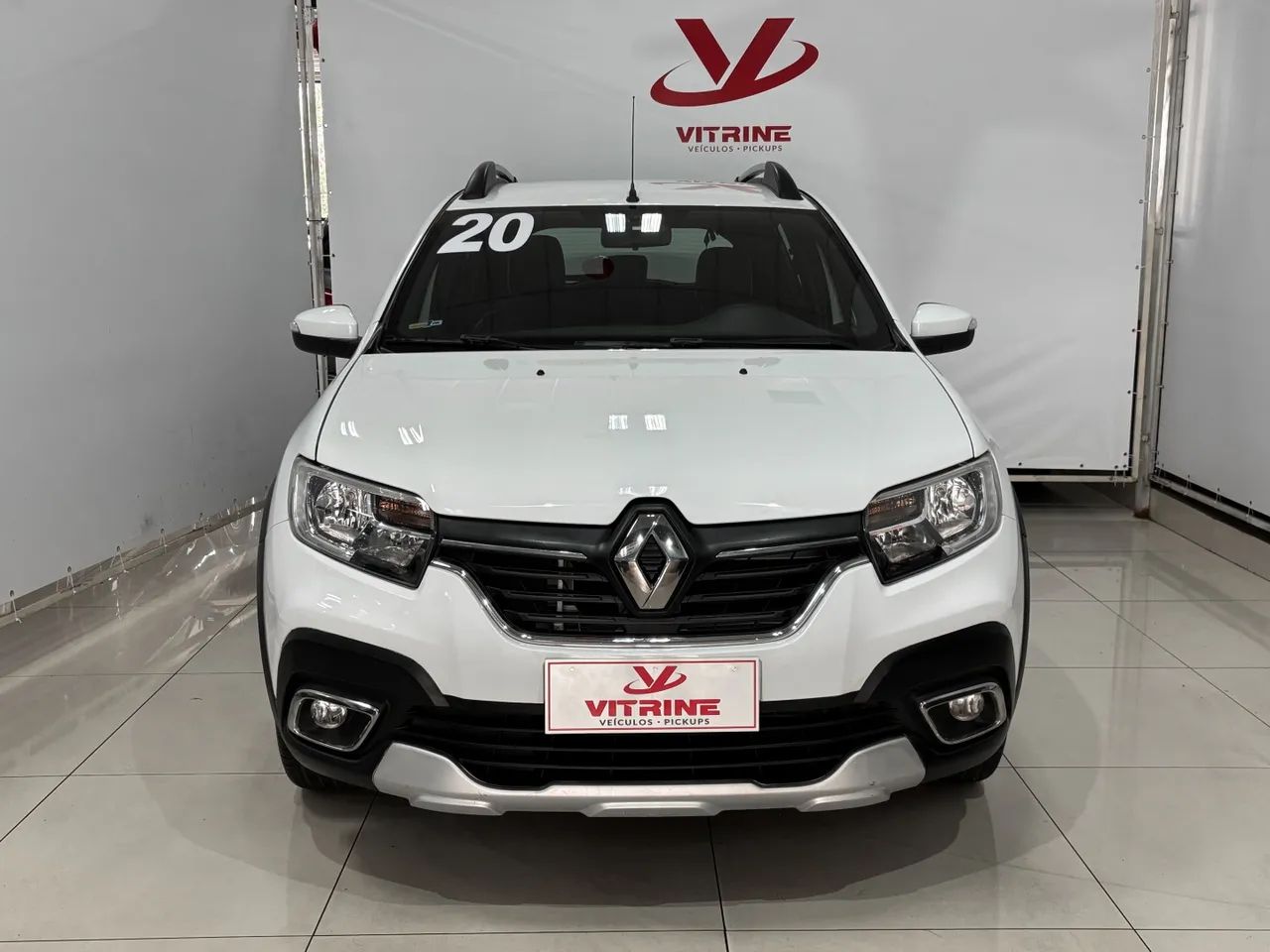 Renault Sandero Stepway Hi-flex 1.6 16V 5P Aut. 2020 - Foto 3
