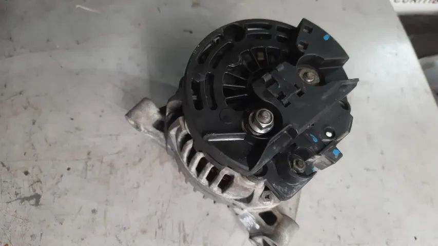 Alternador Fiat fire Bosch 90 amperes com ar condicionado. - Foto 3
