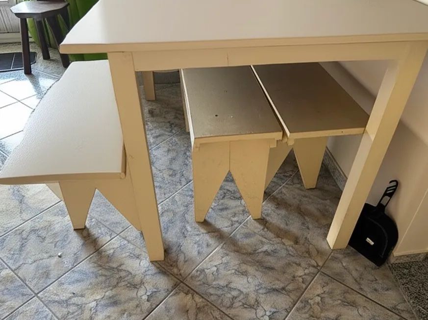 Mesa  1,80 MADEIRA maciça 1,80m x 0,93  forte