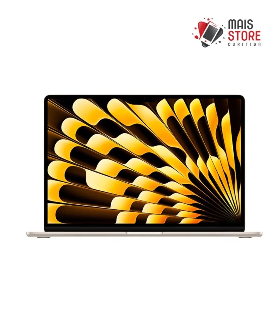 Macbook Air M3 2024 8GB 512GB 15.3 (Novo/Lacrado)