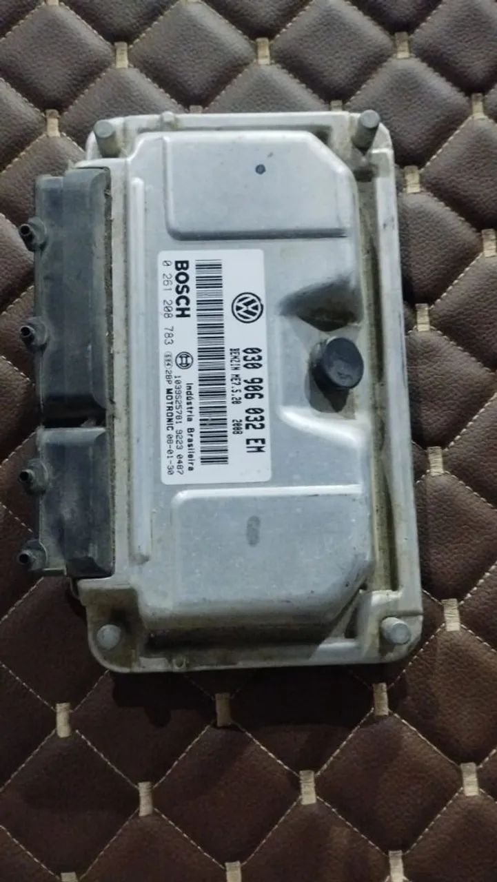 Modulo injeção gol 030906032em