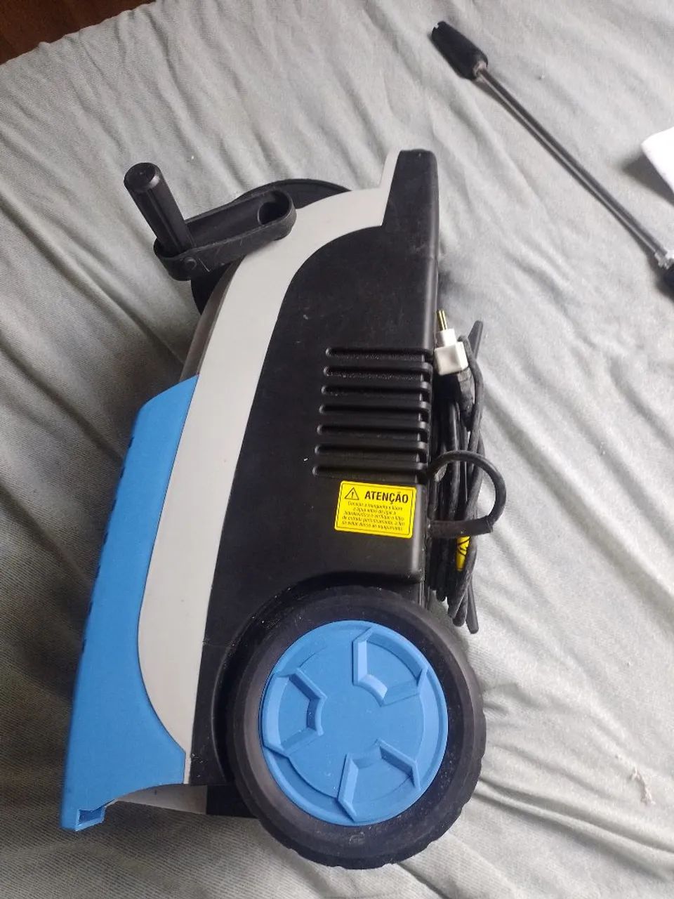 HIDRO LAVA-JATO PROFISSIONAL 2000W - Foto 2