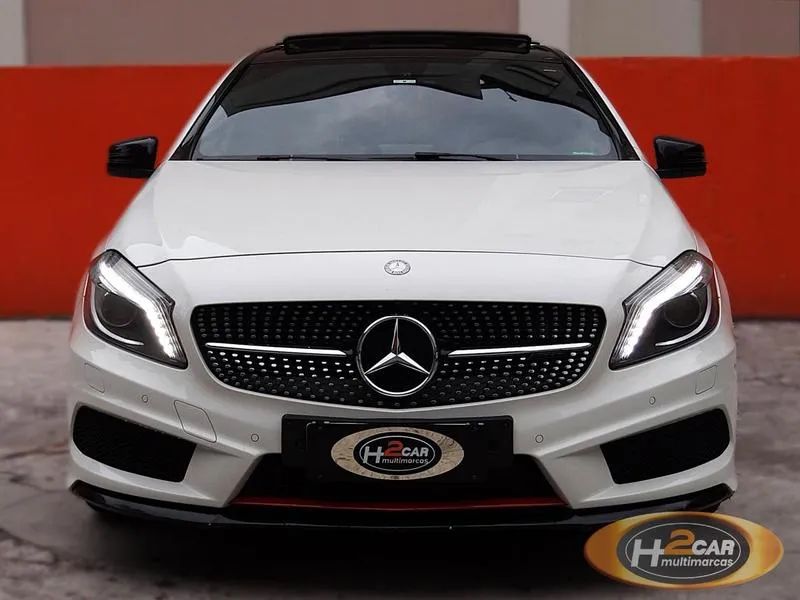 MERCEDES-BENZ A250TURBOSPORT 2015 - Foto 3