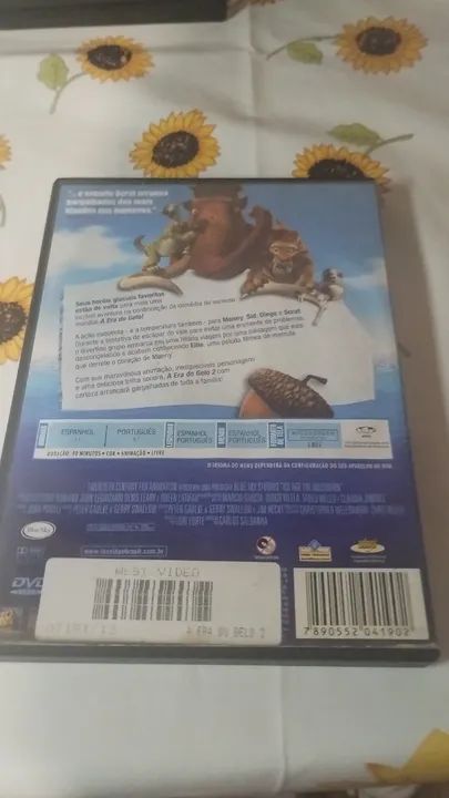 A era do gelo 2. - Foto 3