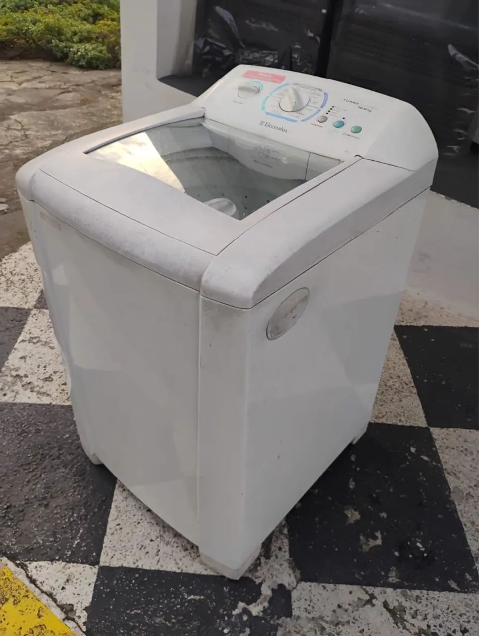 Máquina  Eletrolux 12Kg - Foto 2