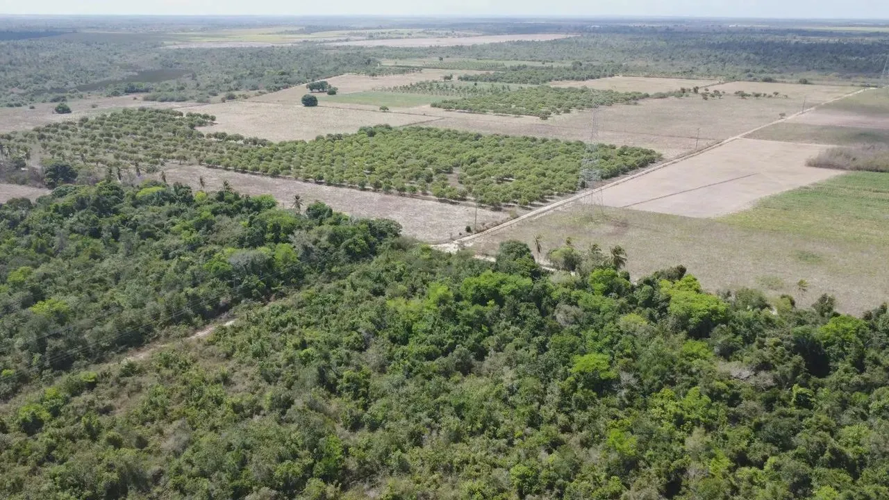 Fazenda com 1.300 hectares na região de Rio do fogo