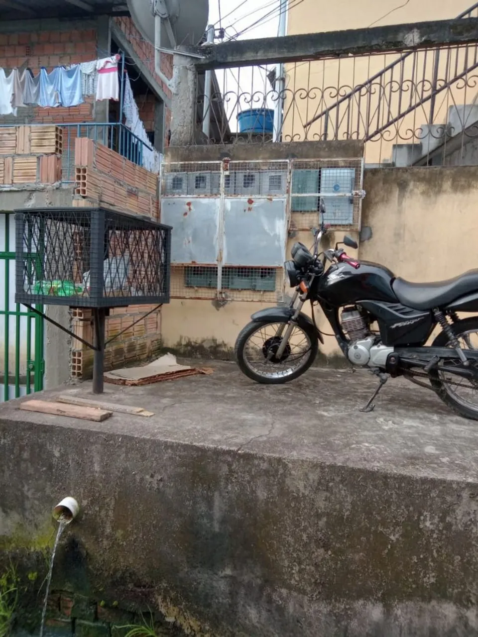 //Vila com 8 apartamentos no Gilberto Mestrinho