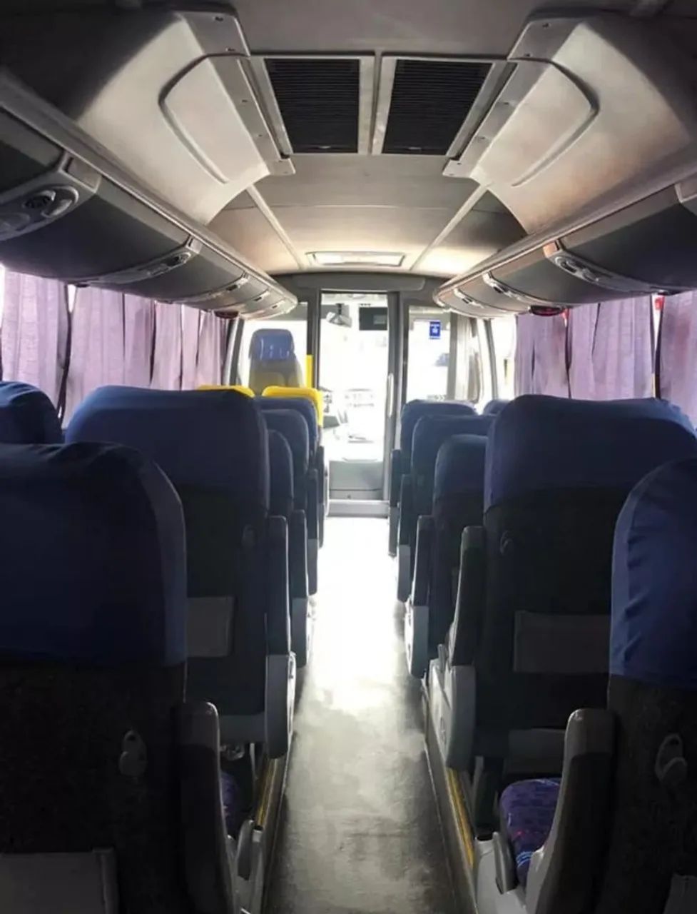 Micro Ônibus Rodoviário Volare W9C - Ano 2016 - Foto 12