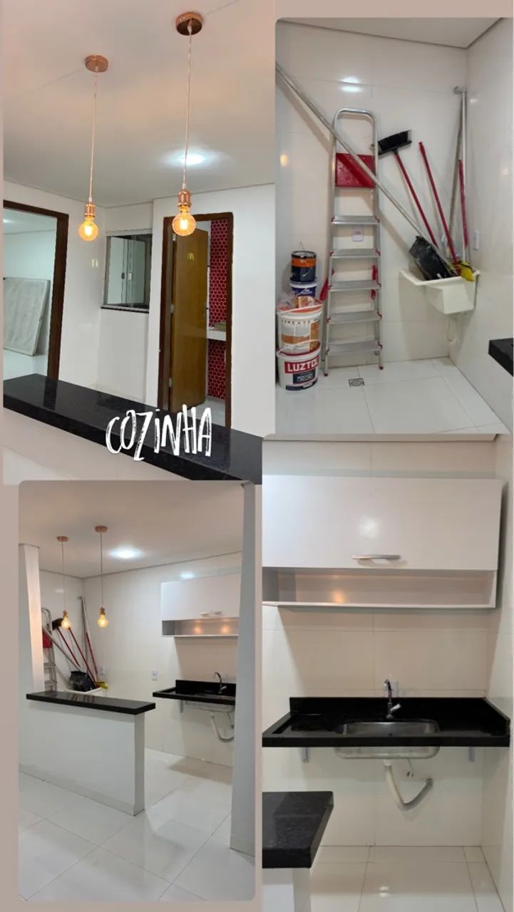 Foto - Brasília - Riacho Fundo I