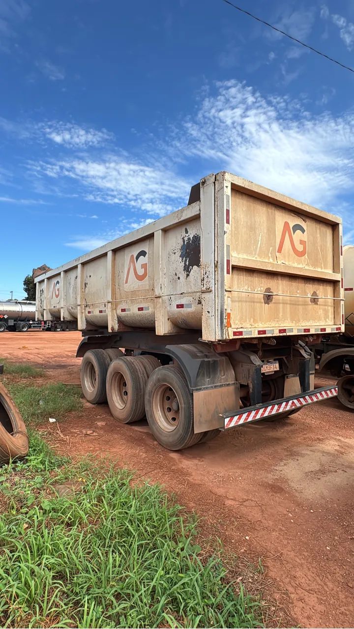 Caçamba LS Randon - Foto 6