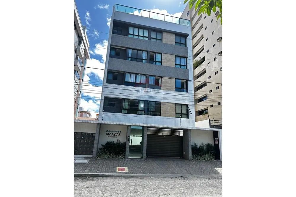 Flat para locação em Intermares
