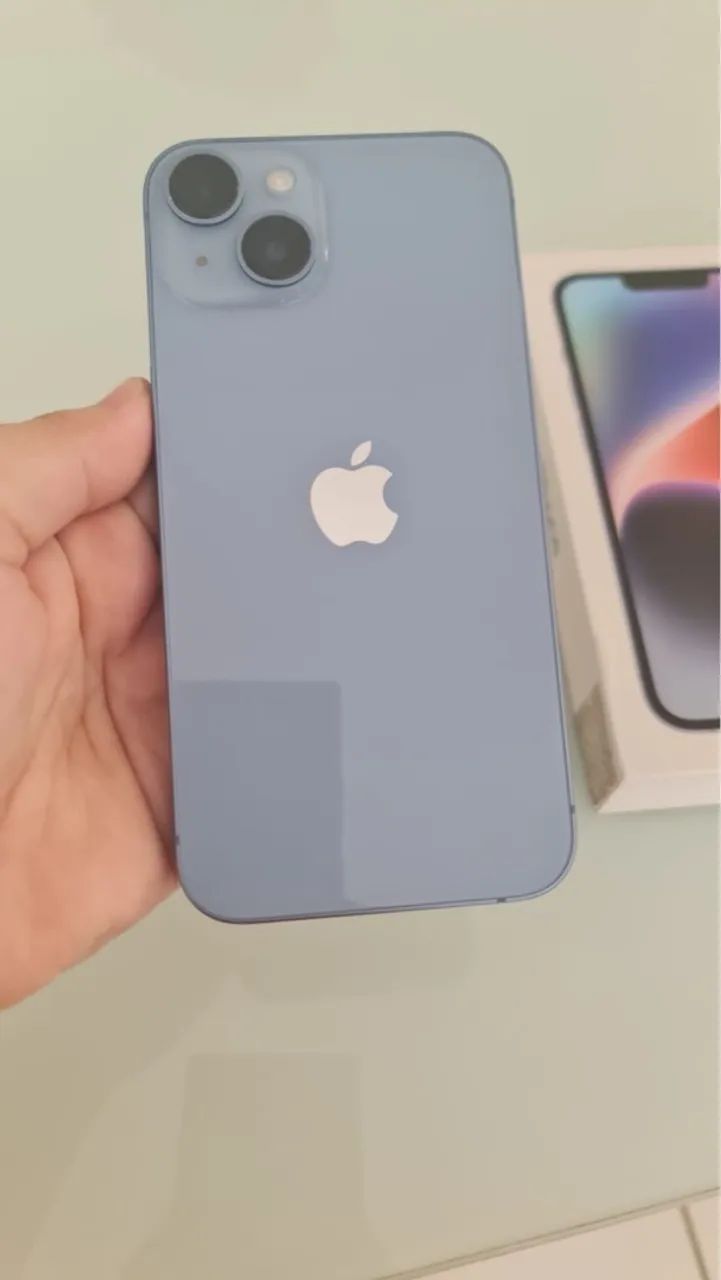 iPhone 13 completo na caixa - Foto 3